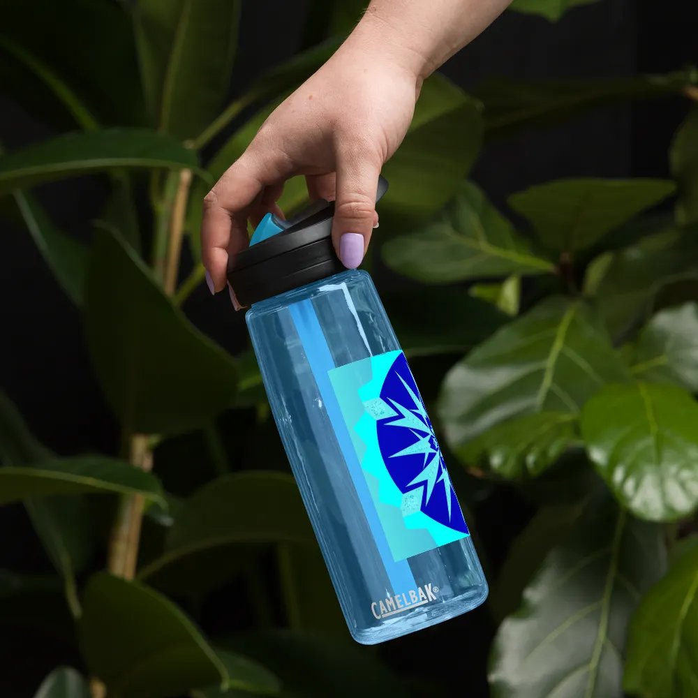 snowflake waterbottle product image (5)