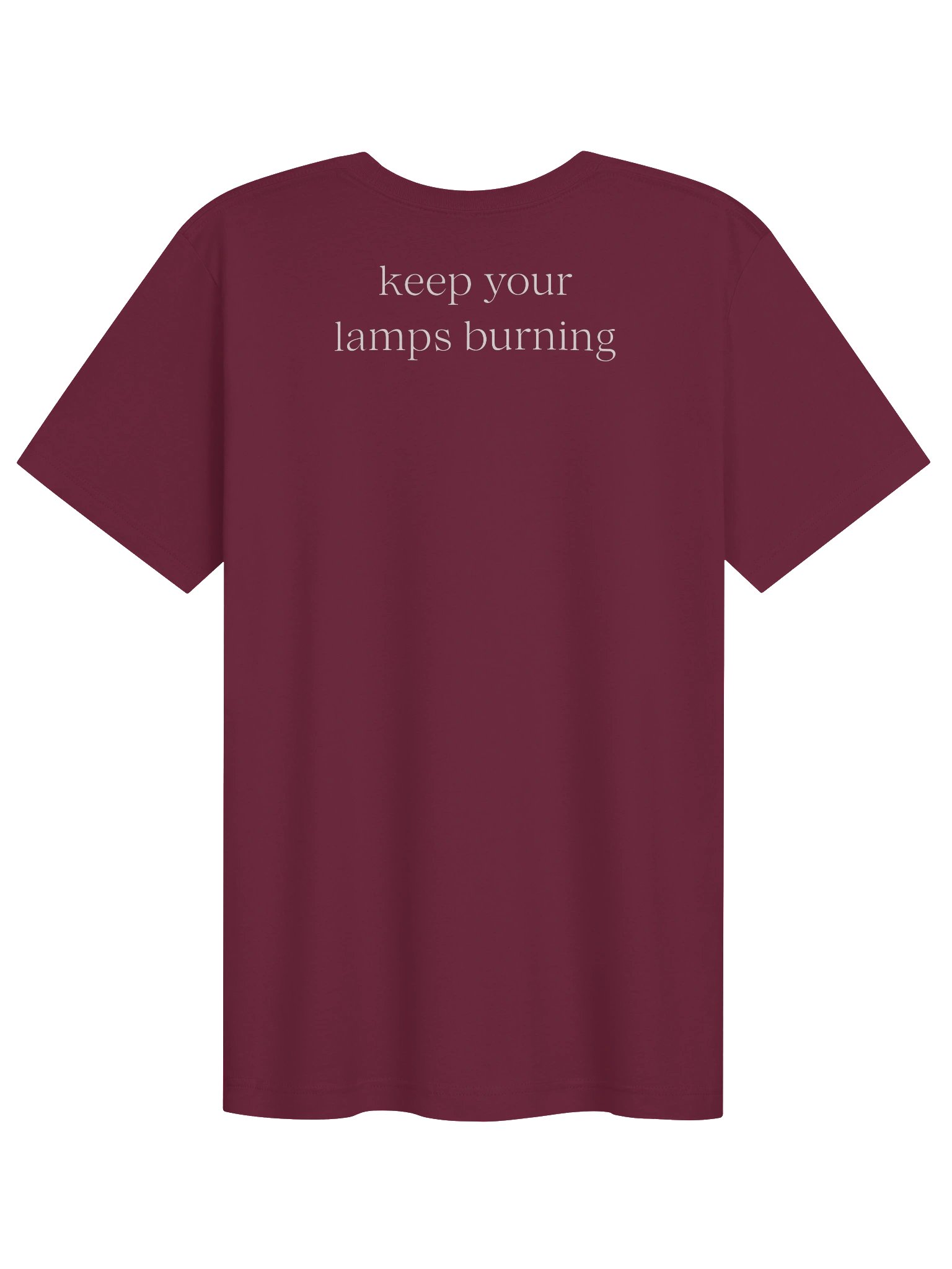 keep your lamps burning product image (72)