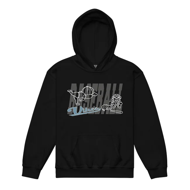Sports Cats Unisex Youth Hoodies