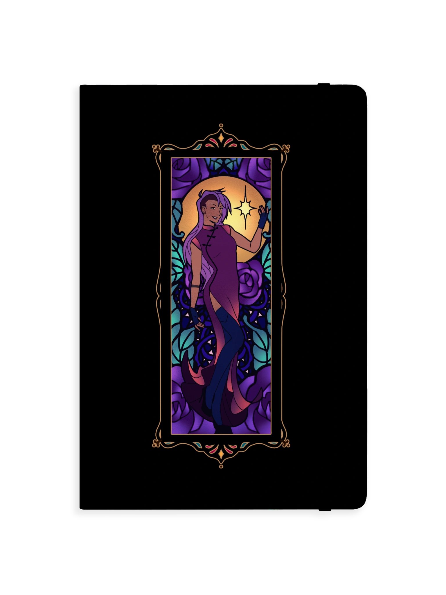 Extraordinary & Familiar Notebook - Rosemary product image (1)