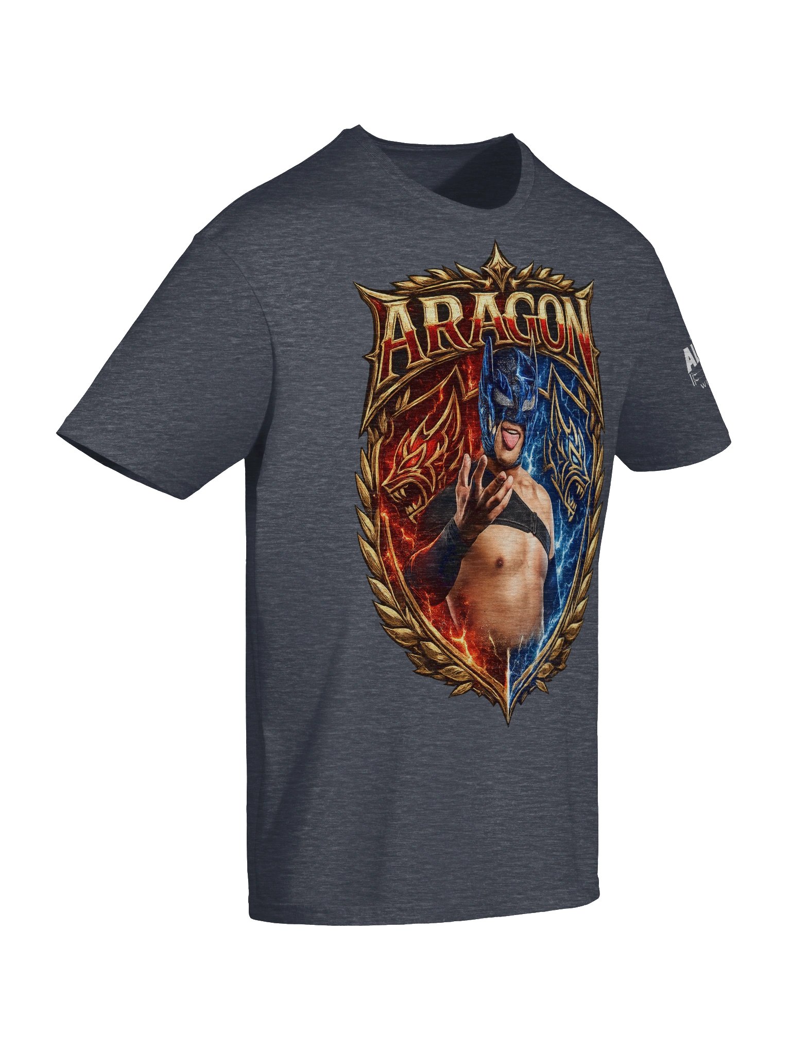 Aragon "House Crest" Tee product image (10)