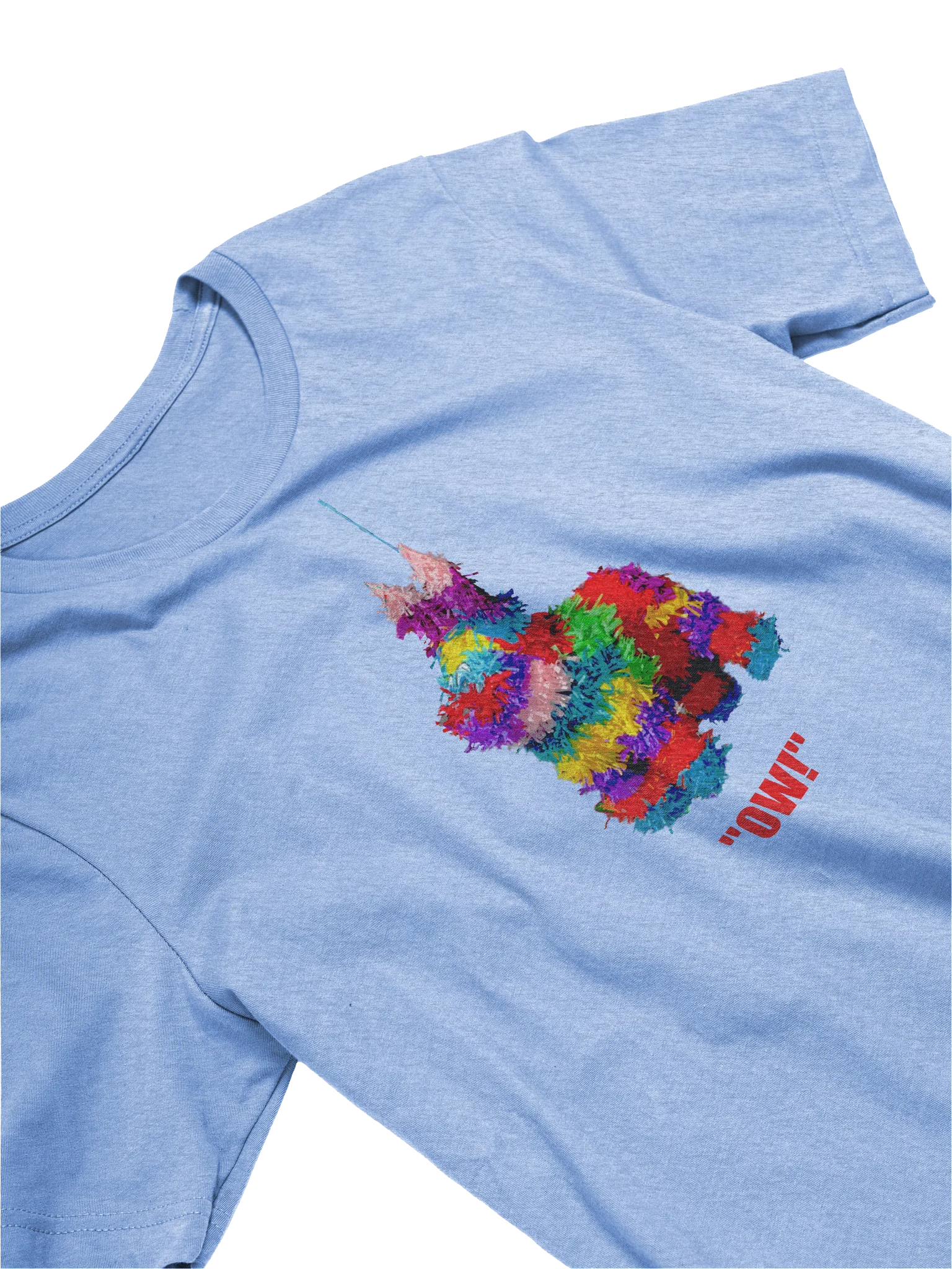 Piñata T-shirt product image (3)