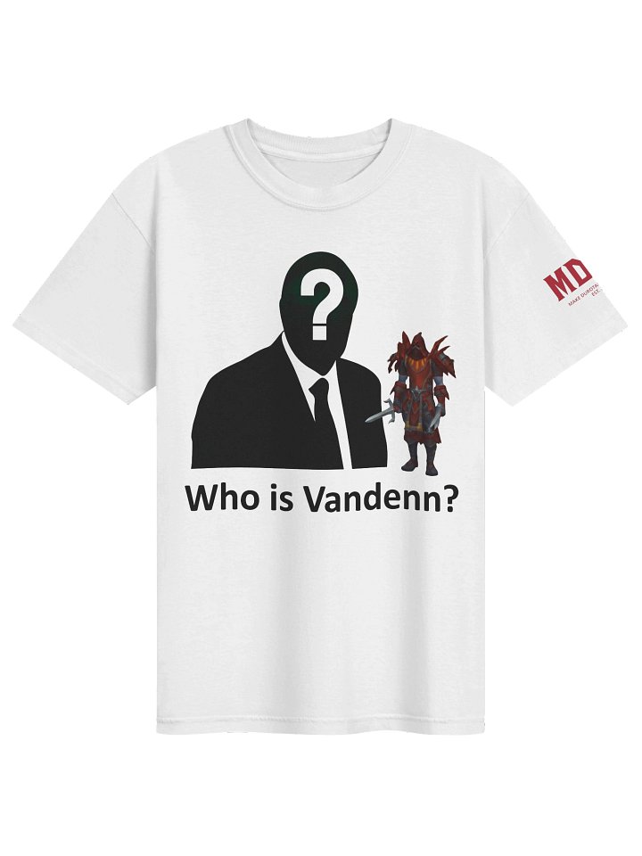 Who is Vandenn? product image (1)
