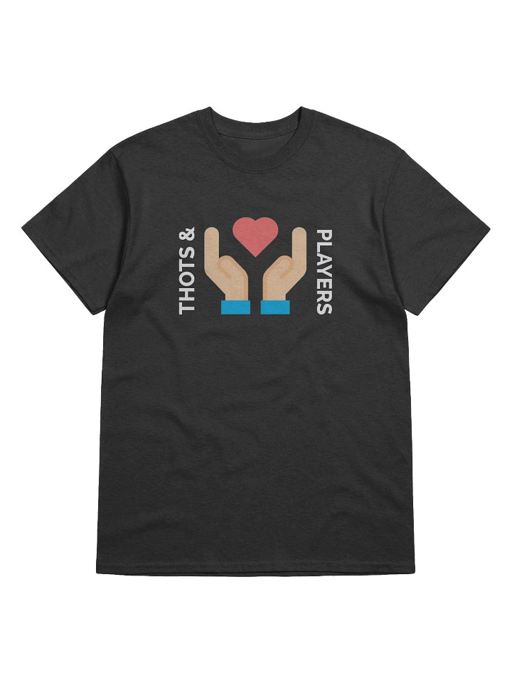 Thots & Players Unisex Heavyweight T-Shirt product image (1)