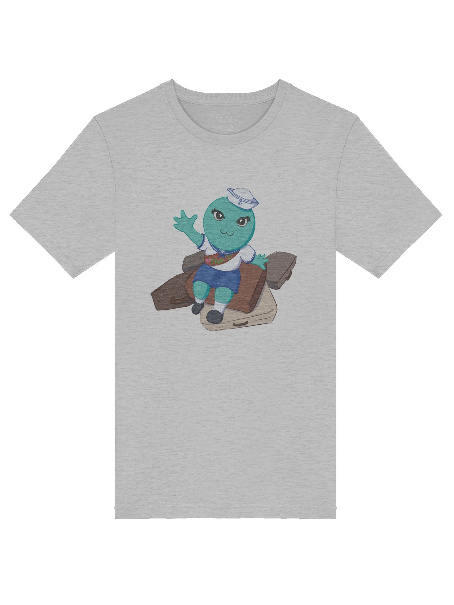 Peak Garg Supersoft T-Shirt product image (3)