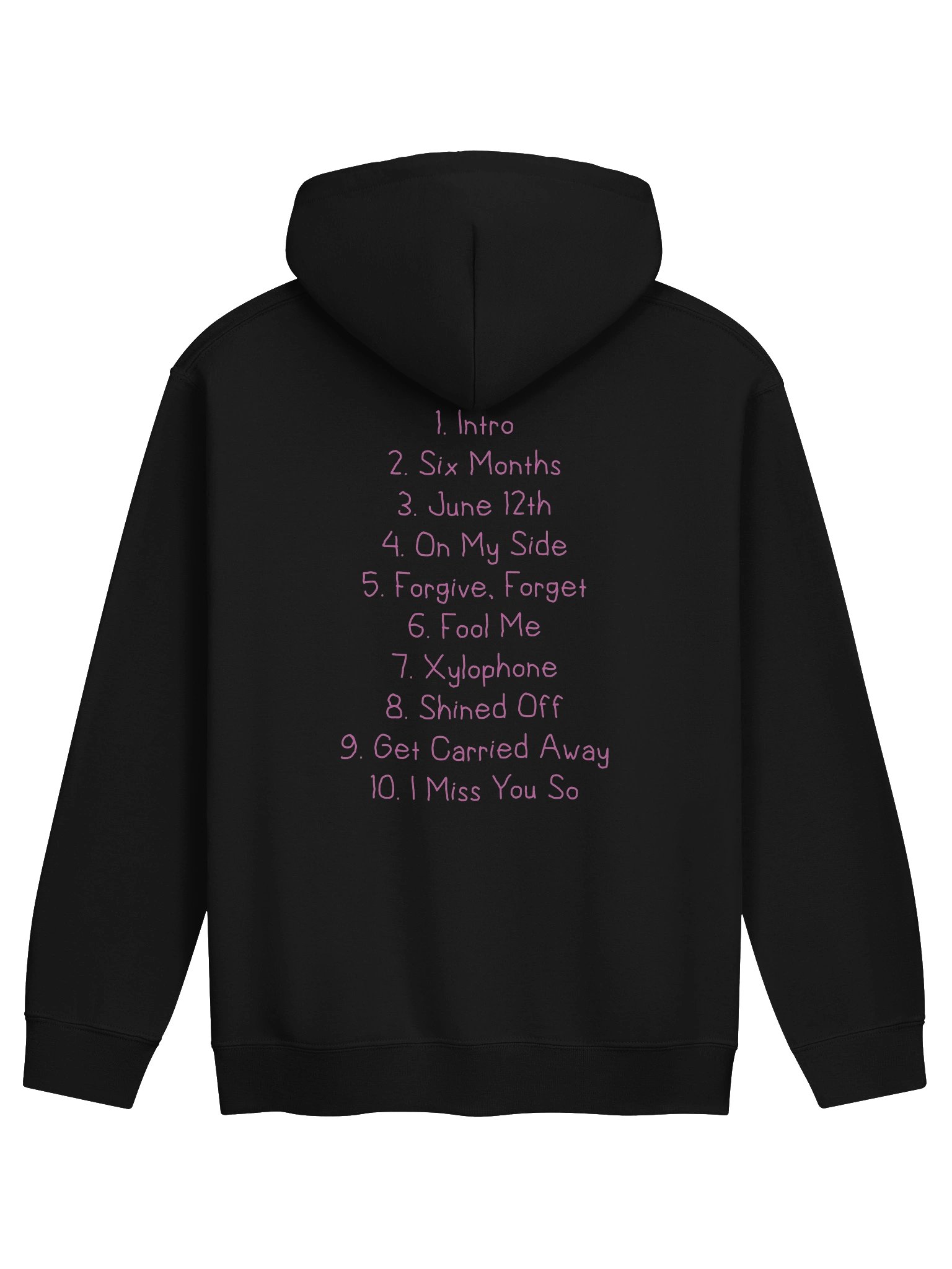 Jangles Hoodie product image (2)