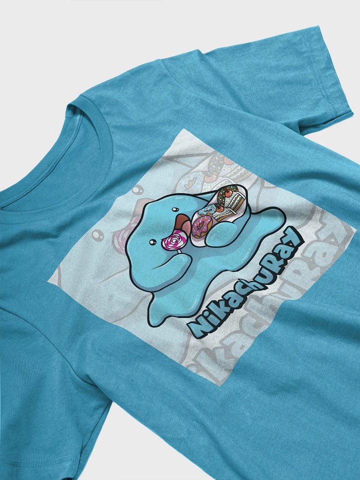 Ditto Shiny Snacking T-Shirt product image (2)