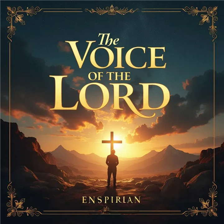 The Voice of the Lord product image (1)