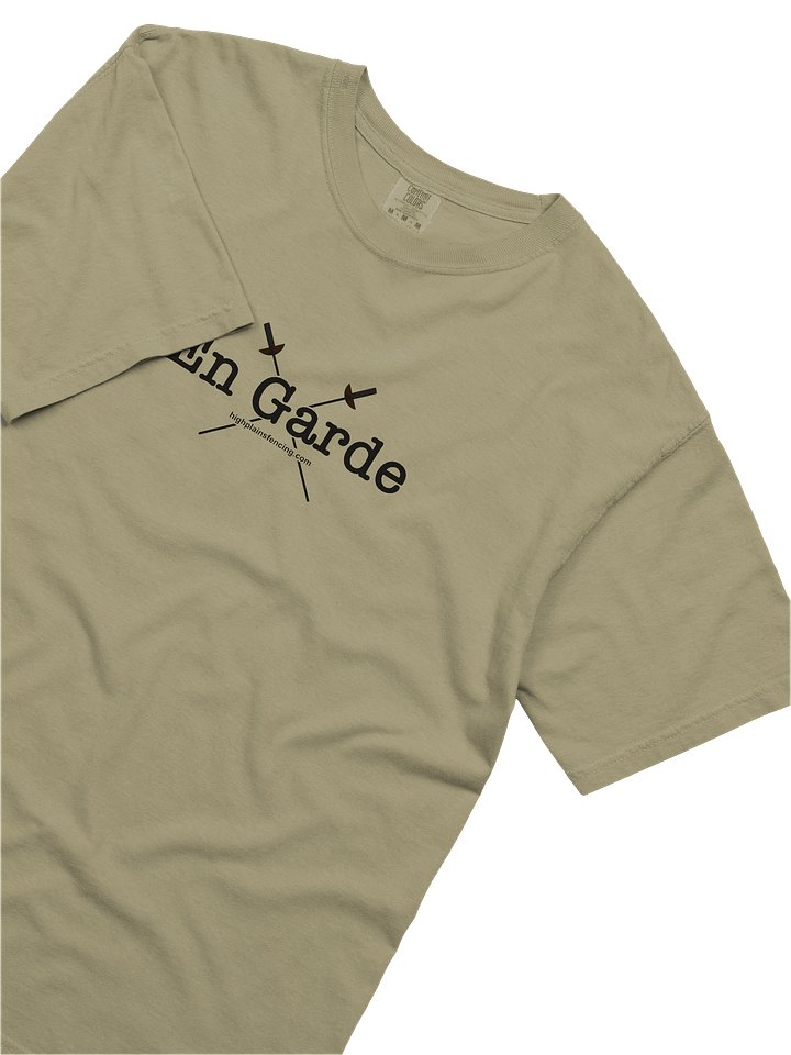 En Garde Tee product image (2)
