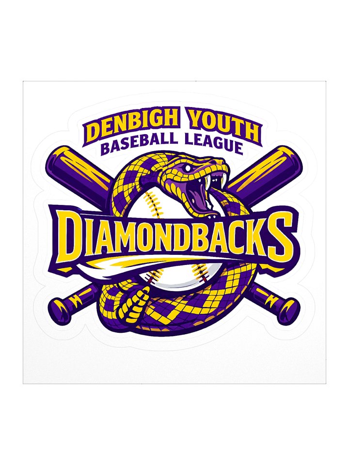 Diamondbacks - Stickers product image (1)