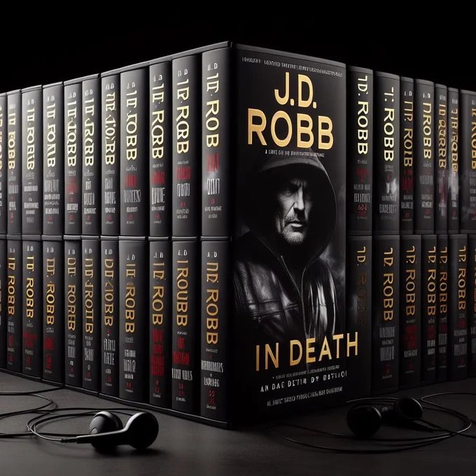 FULL THE IN DEATH SERIES product image (1)