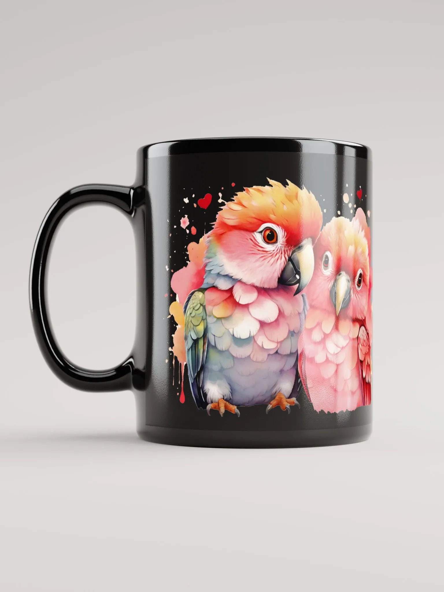 Cuddles & Colors Coffee Mug product image (12)