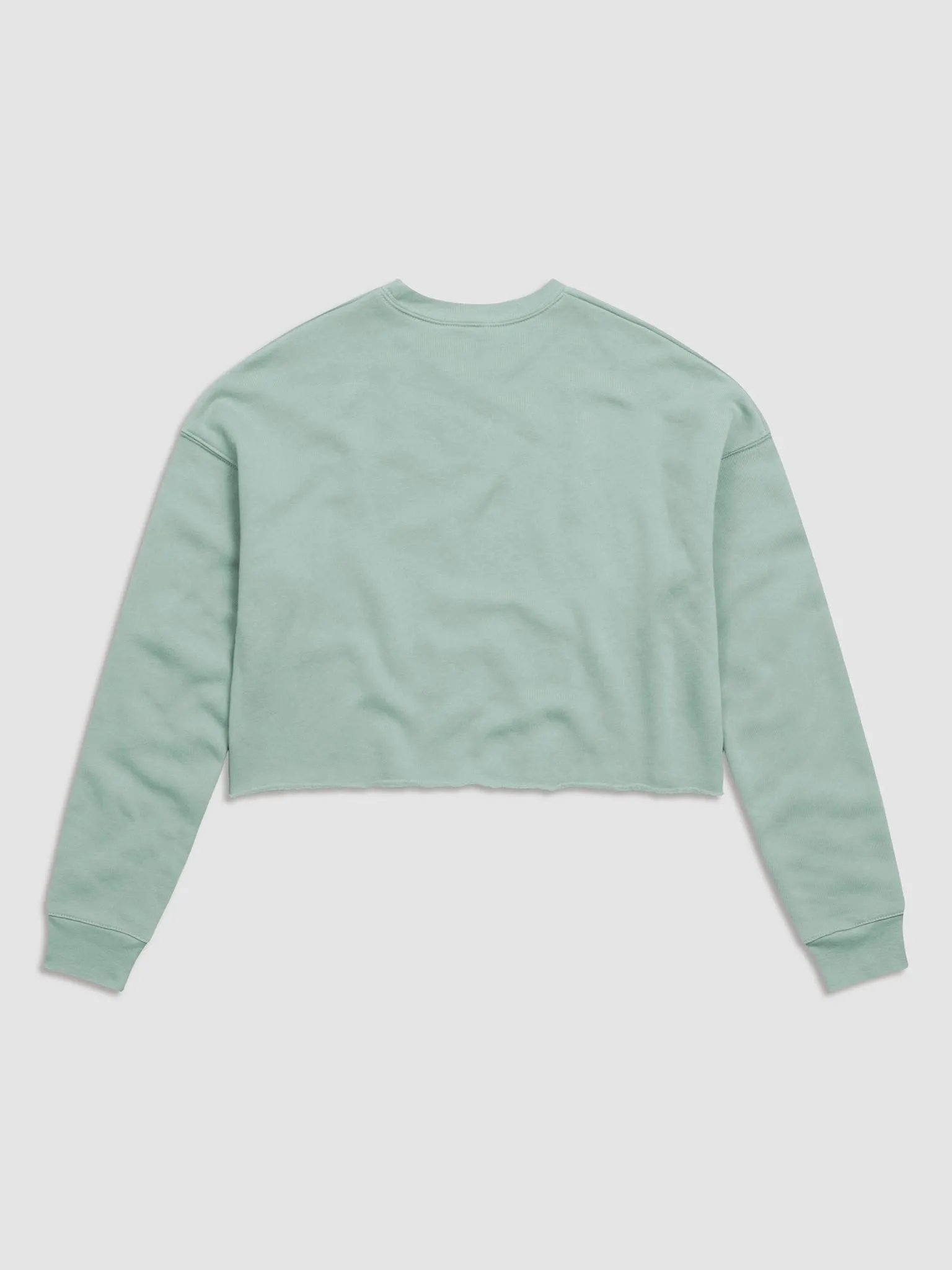 MAMA in Scrubs, Hero in Life Fleece Crop Sweatshirt product image (4)