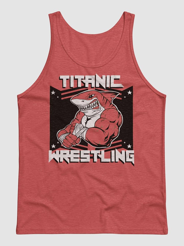 Shark Logo Tanktop (Many colours available) product image (1)