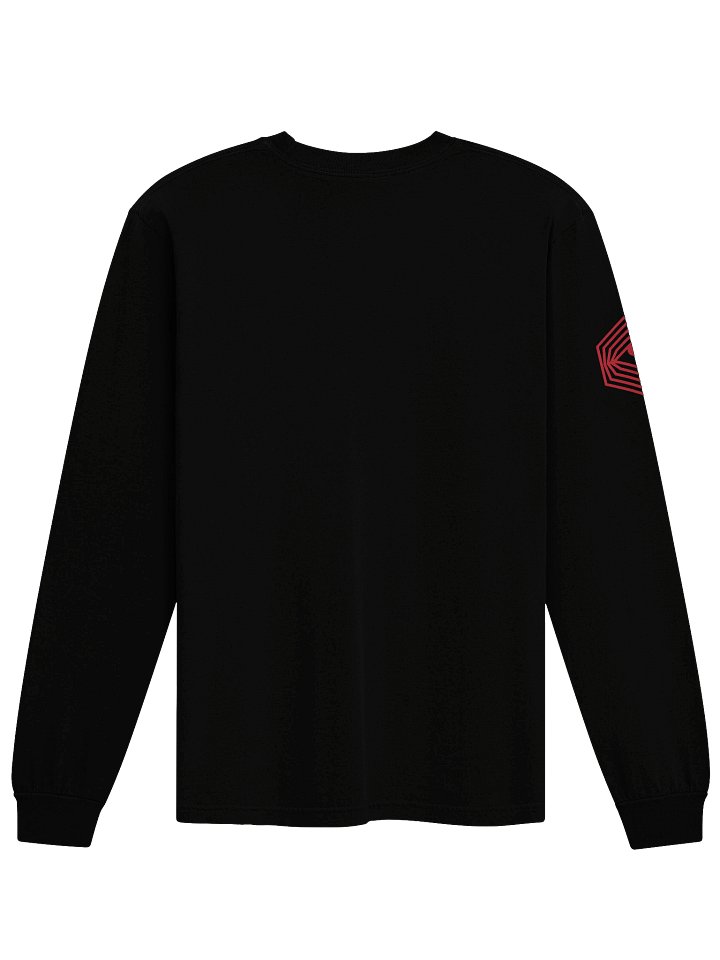 TPT Title Logo Long Sleeve Tee product image (2)