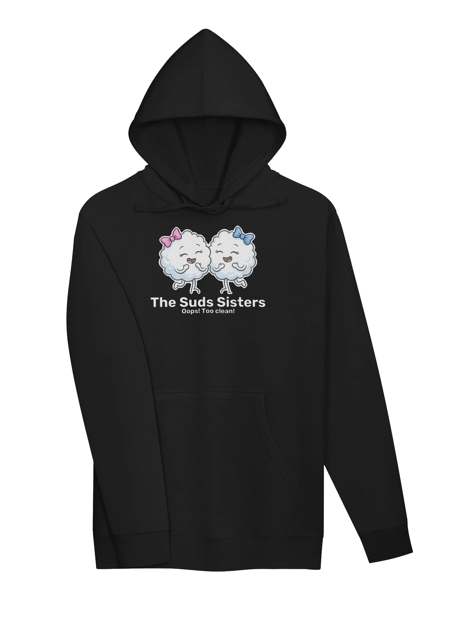 The Suds Sisters Hoodie product image (4)