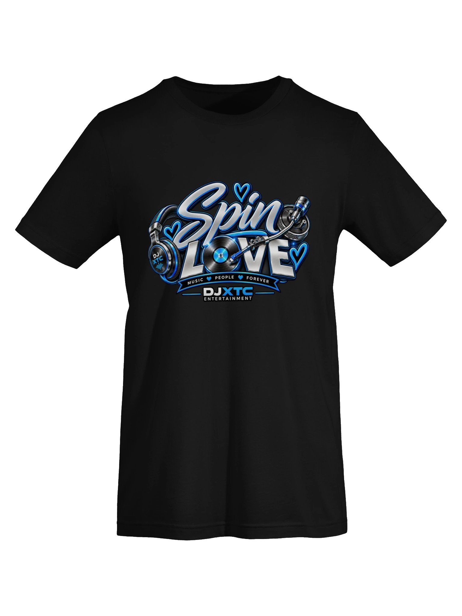 Spin Love — Wedding DJ Tee product image (9)