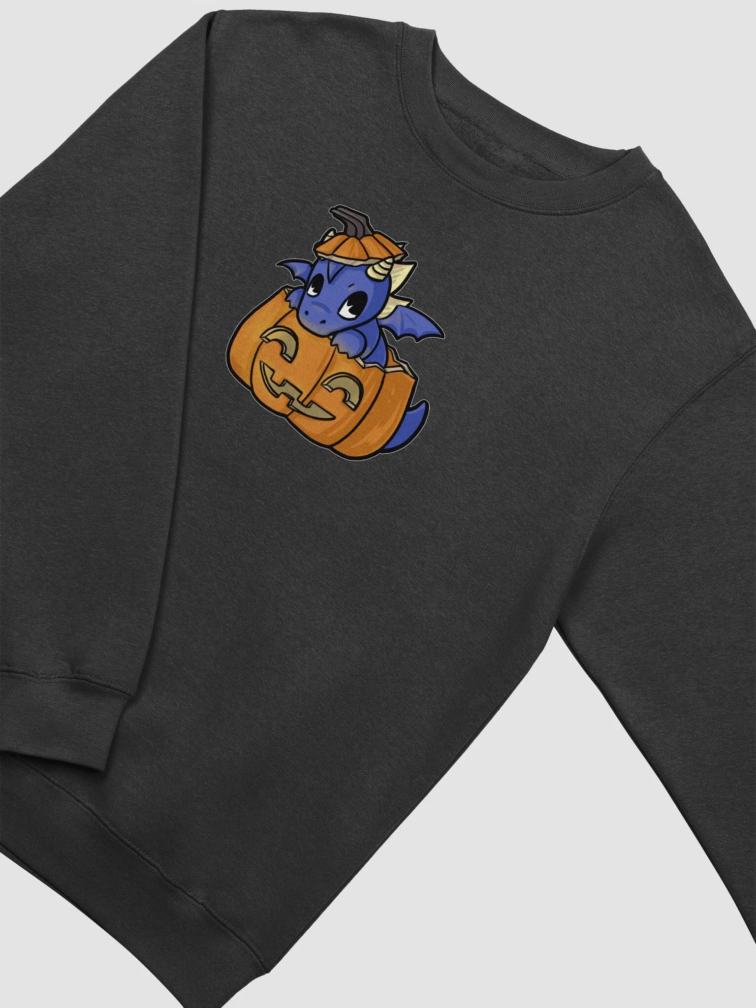 Pumpkin Boyo Sweater product image (2)