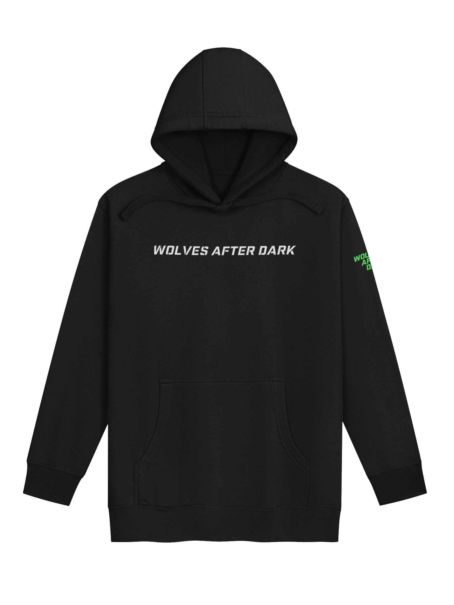 Wolves After Dark Hoodie product image (1)