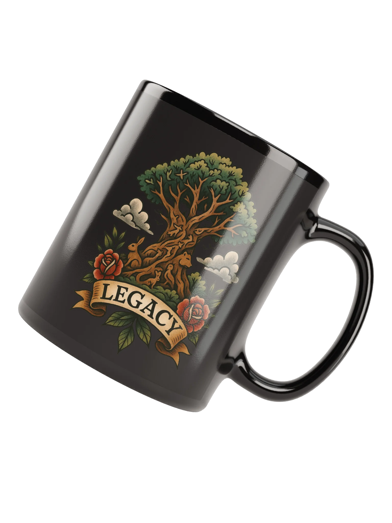 Neo-Traditional Animal Kingdom product image (8)