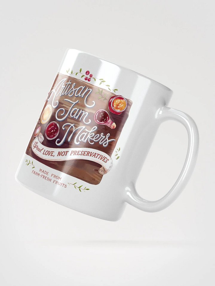 Artisan Jam Makers Mug product image (5)