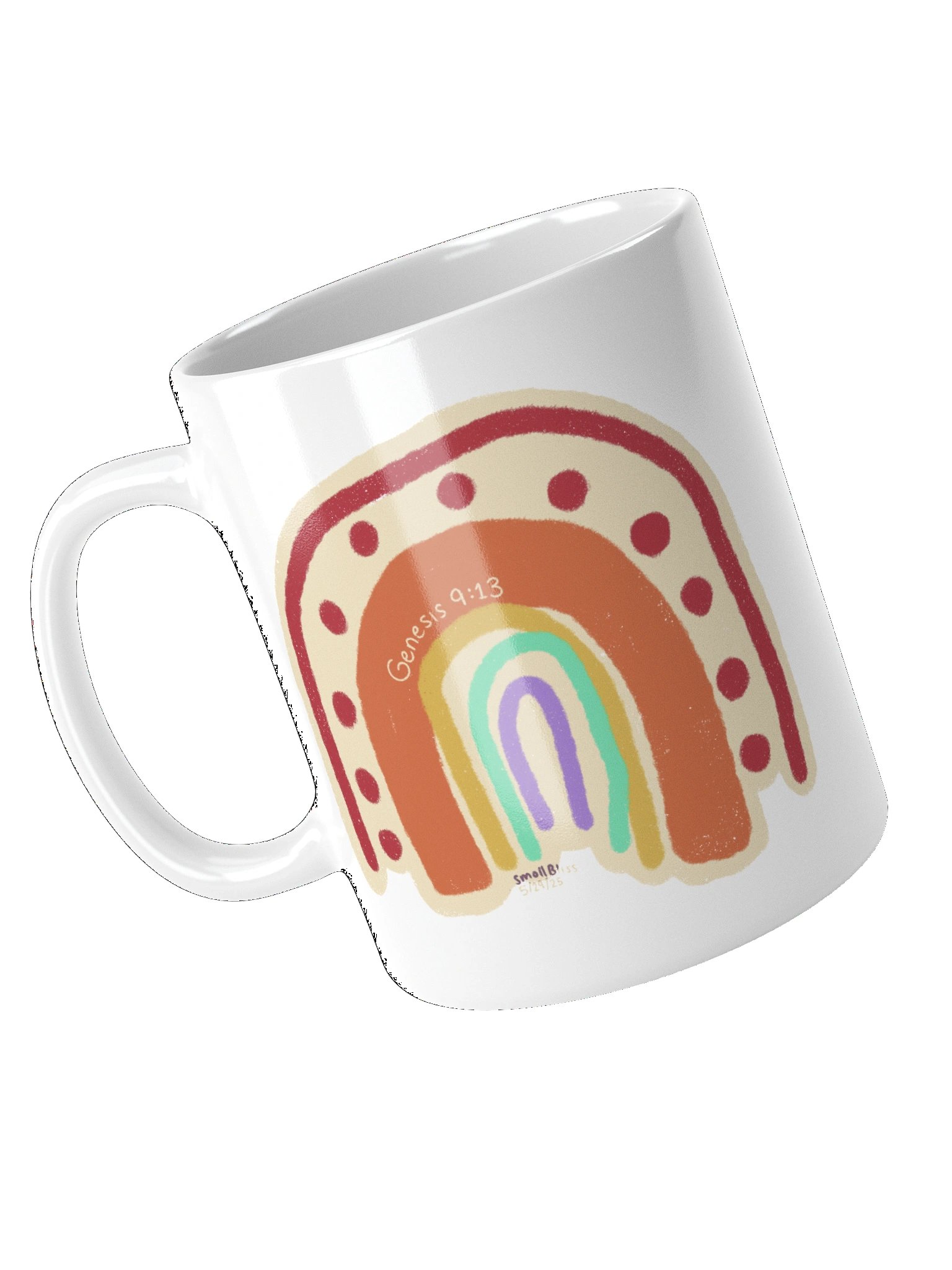 Doodley Boho Rainbow product image (12)