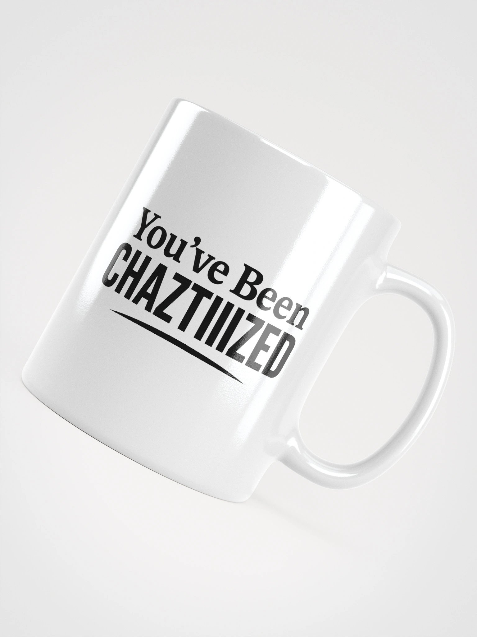 " TEETHVAGO" x @CHAZTIIIZED Mug product image (12)