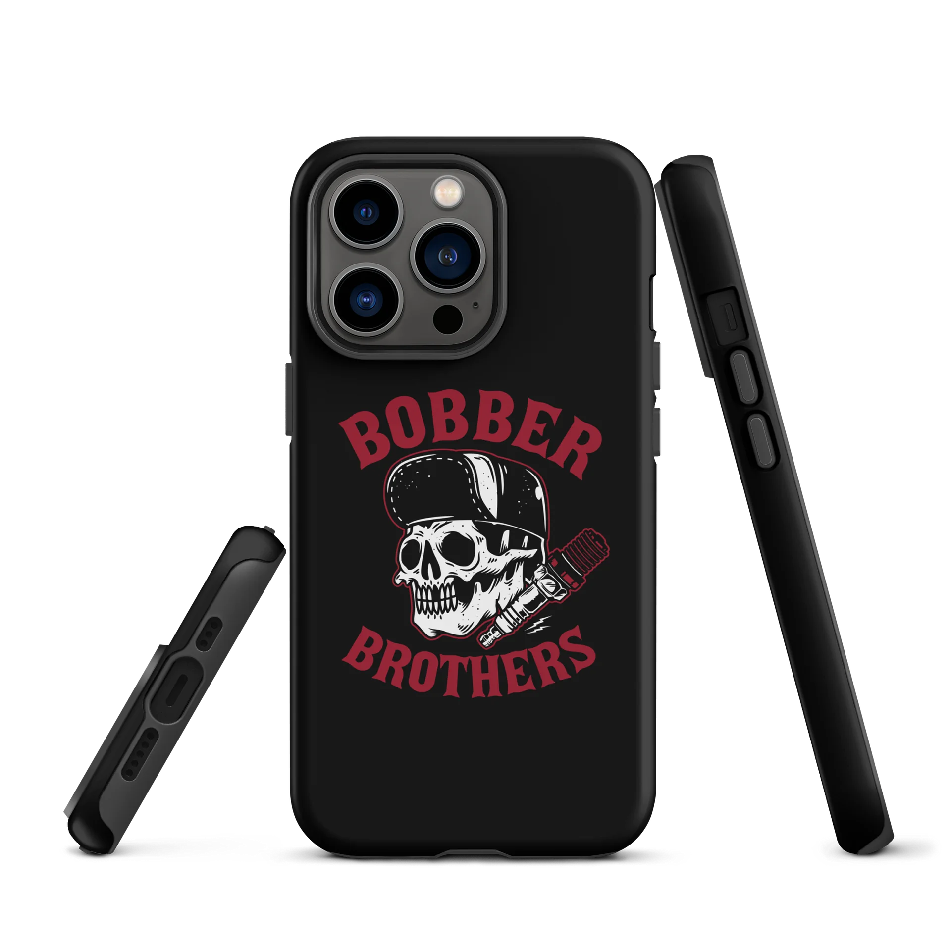 Bobber Brothers - iPhone Case - image 57
