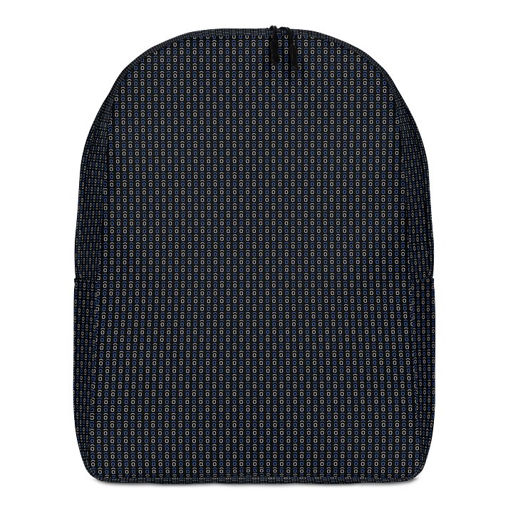 OVTLYR All Over Print - Backpack - Black product image (1)