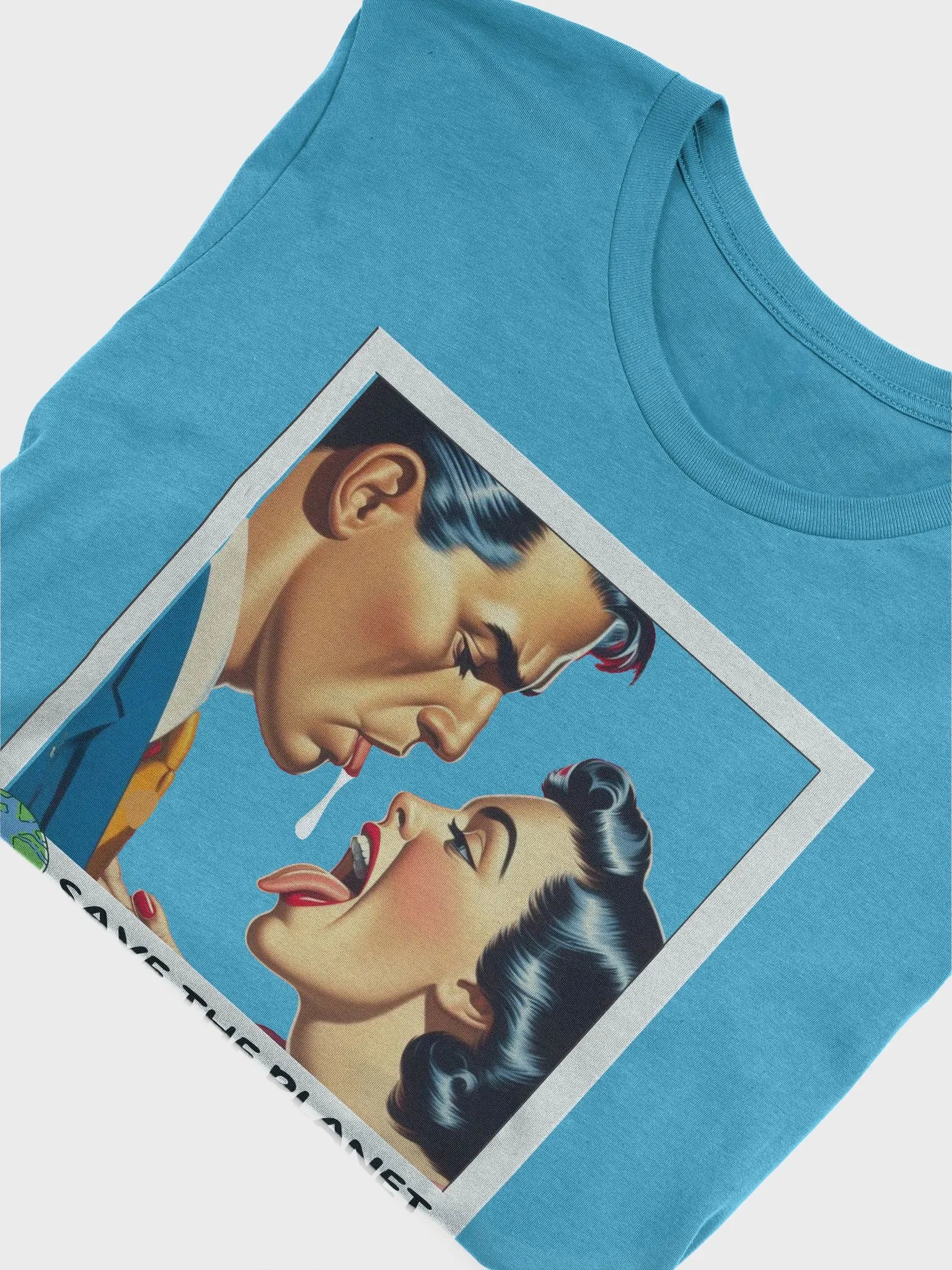 Save the Planet Tee product image (5)