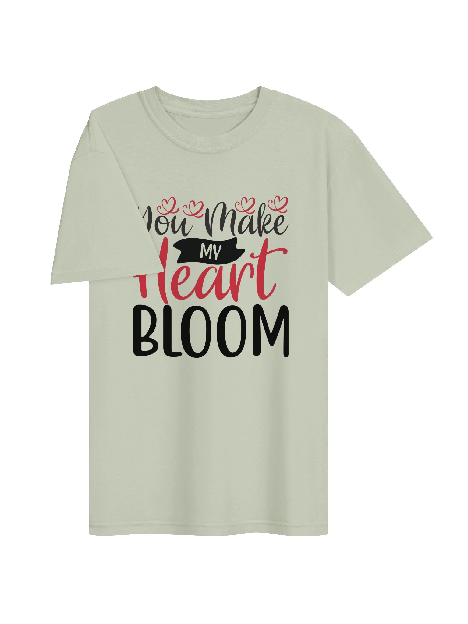 You Make My Heart Valentine Tee product image (30)