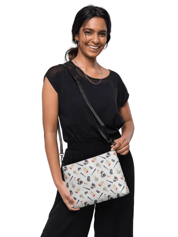 Trailblazer Pattern Crossbody Bag product image (2)