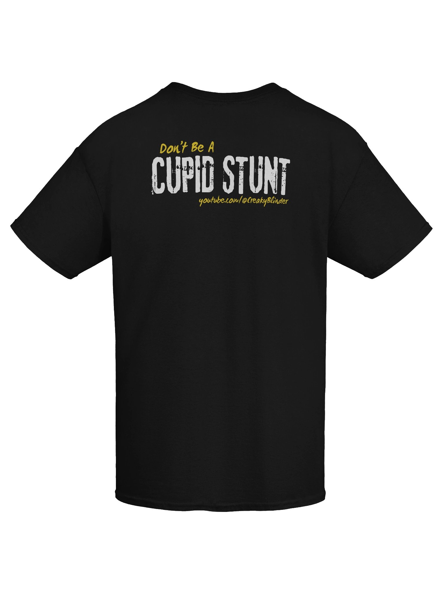 Don't Be A CUPID STUNT (dark colours) product image (55)
