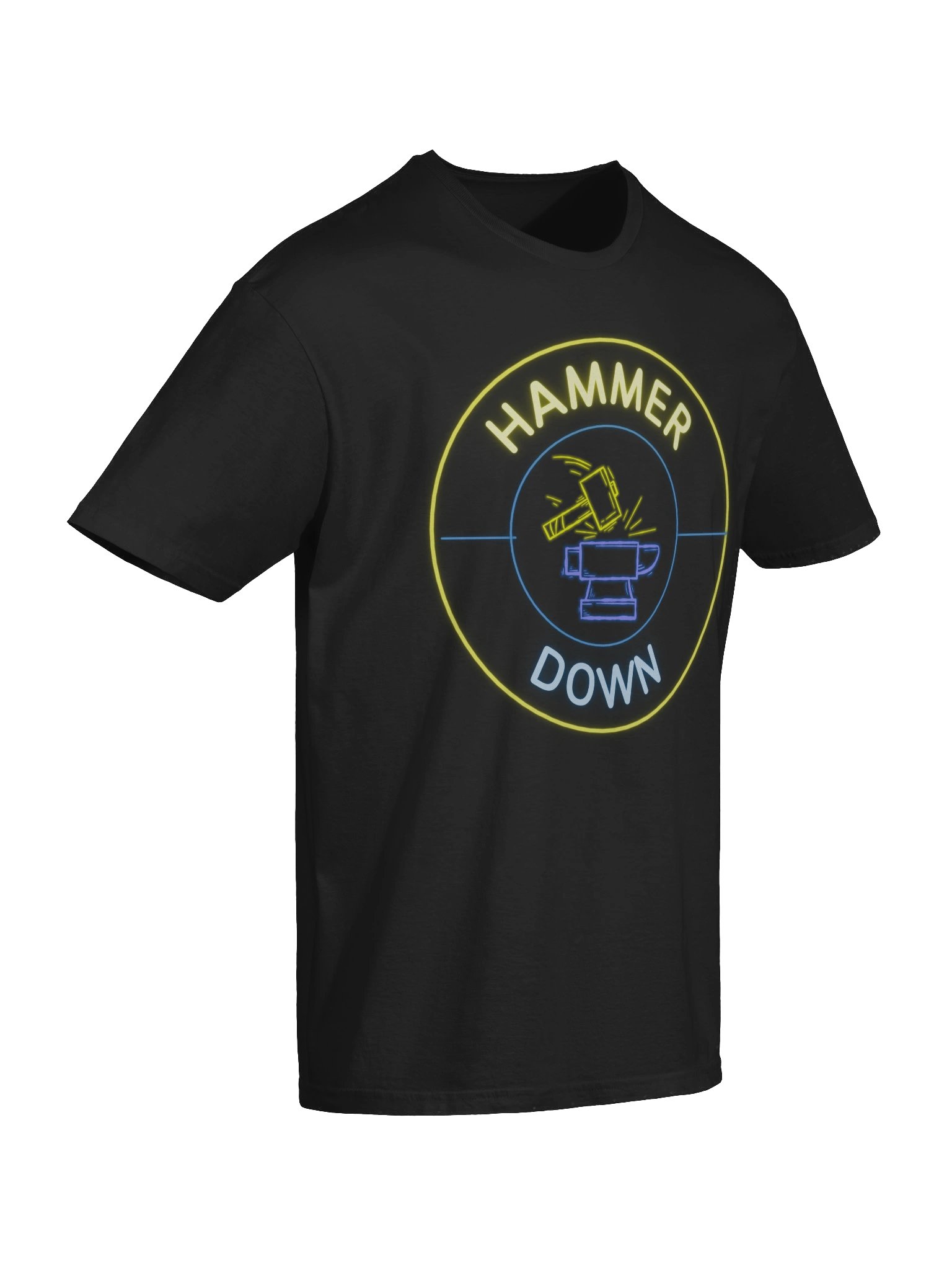 HAMMER DOWN T-Shirt product image (6)