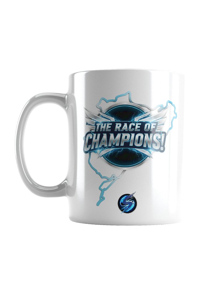 Sparks - The Race Of Champions Mug product image (2)