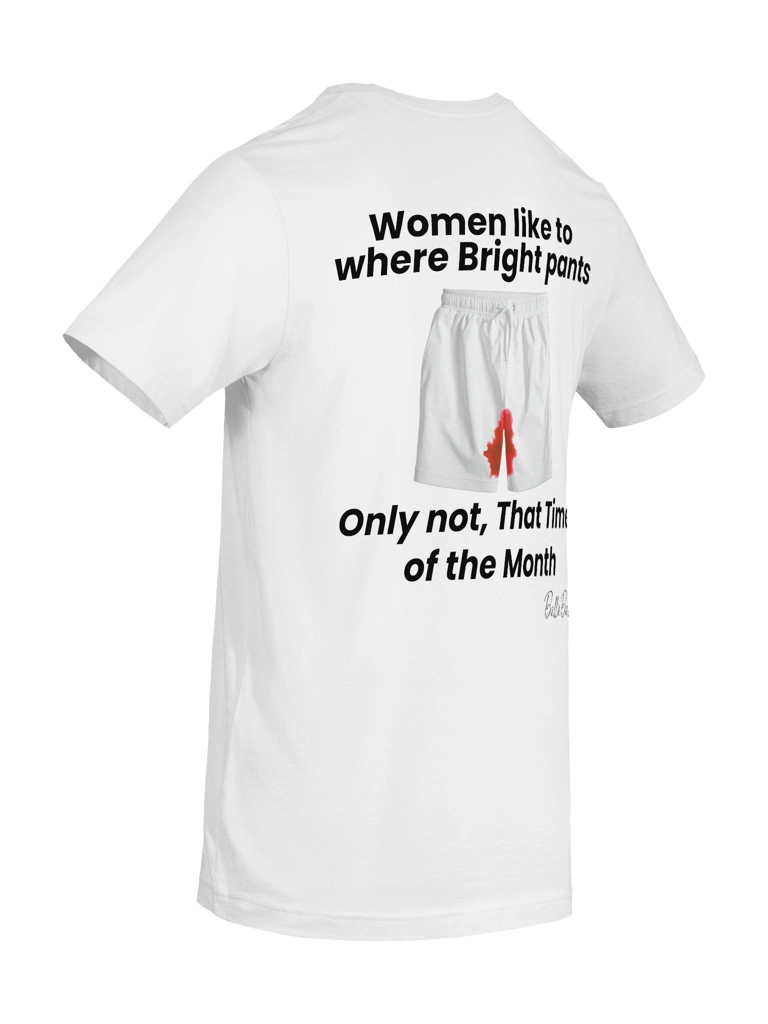 Women like to where bright pants only not, that time of the Month. product image (10)