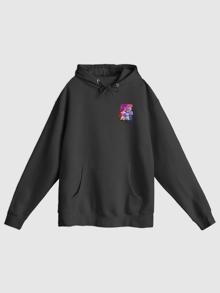 Troll Racer Corner Hoodie - by Eggu product image (5)