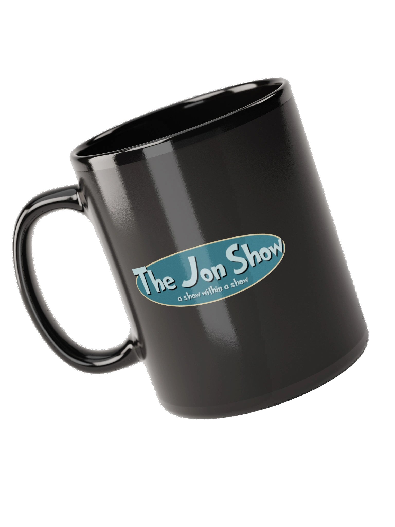 The Jon Show mug product image (1)