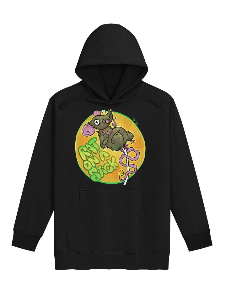 Rat On A Stick Hoodie product image (4)