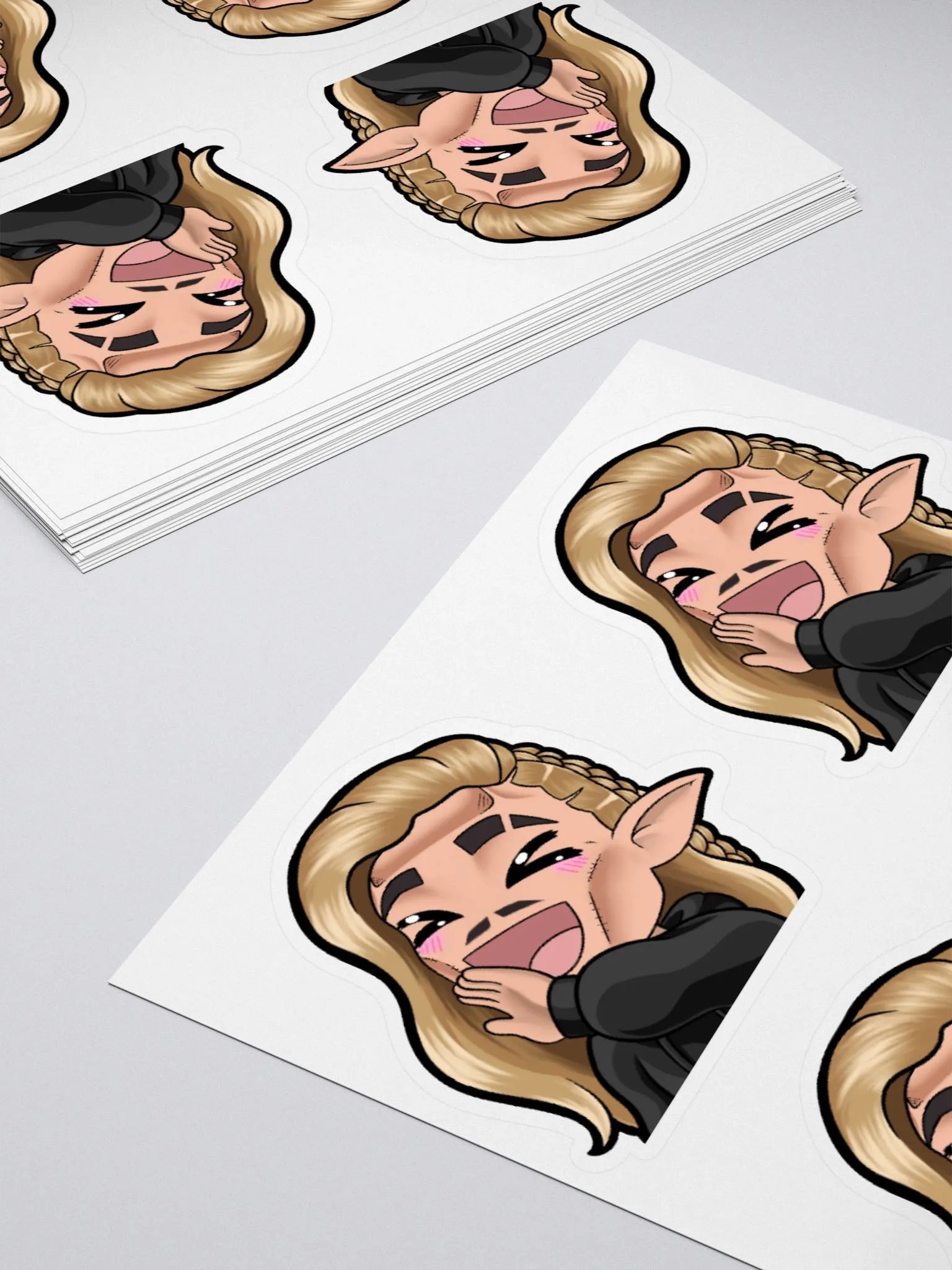 Laugh Stickers product image (4)