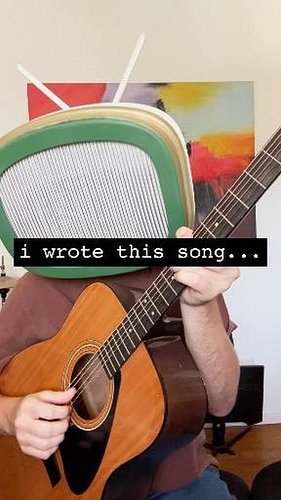 might make an acoustic version...