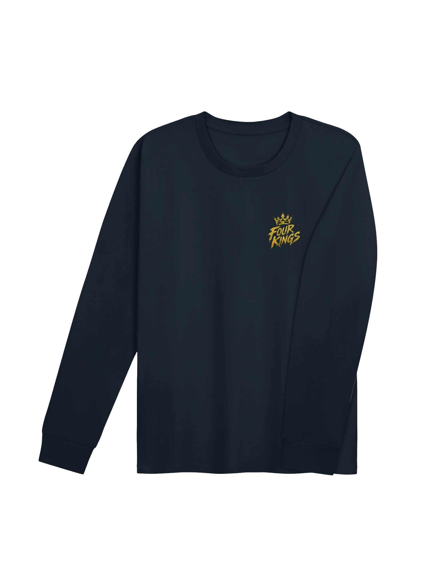 FOUR KINGS Women's Classic Long Sleeve Tee product image (13)
