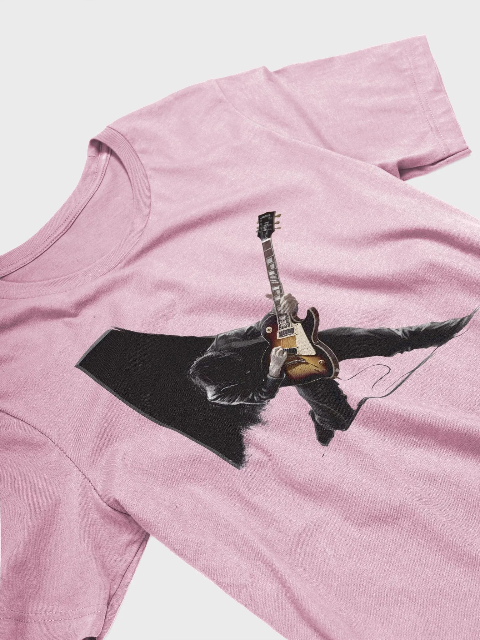 Guitarist drawing #4 product image (4)