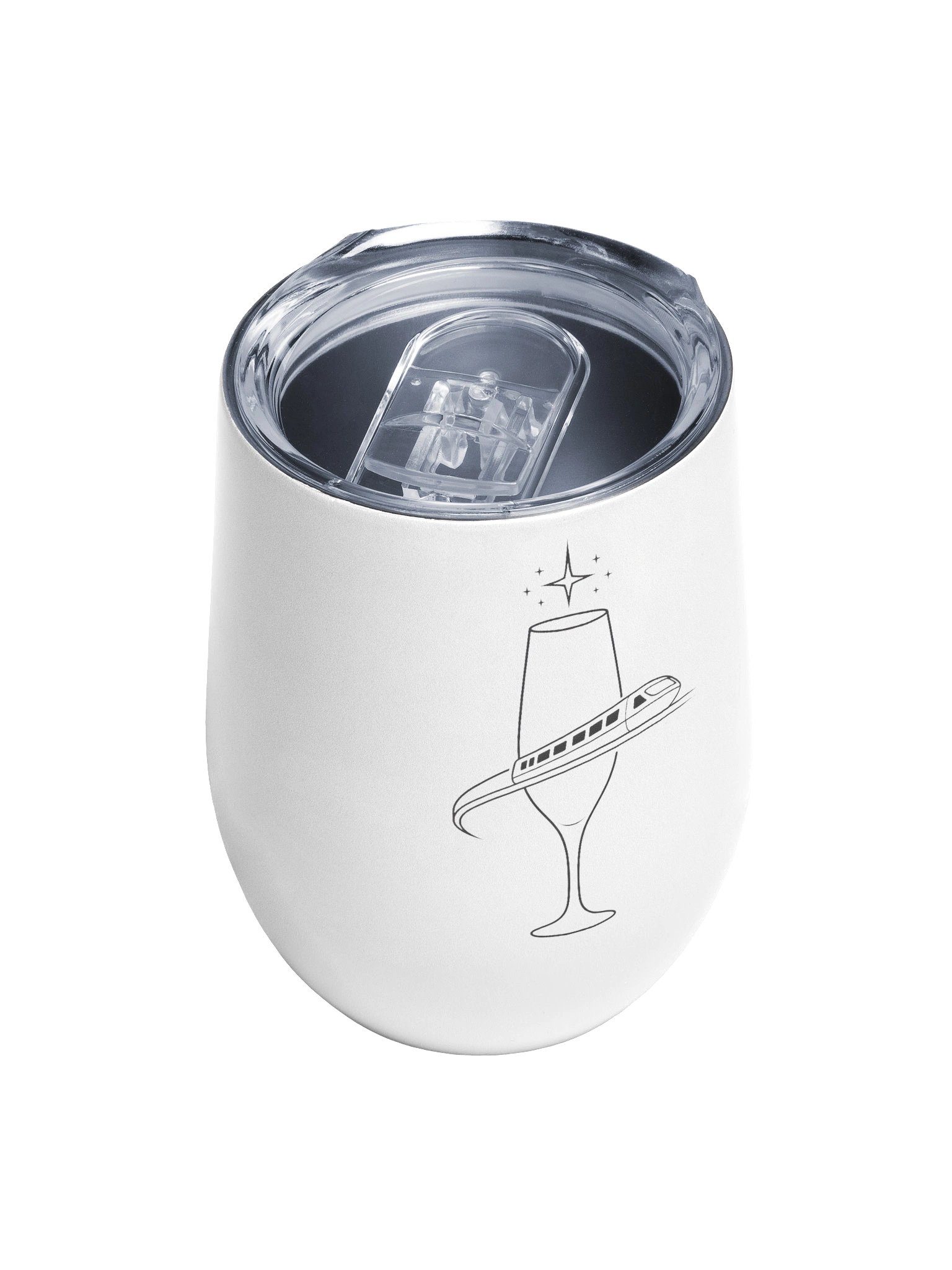 Bougie Wine Tumbler product image (4)