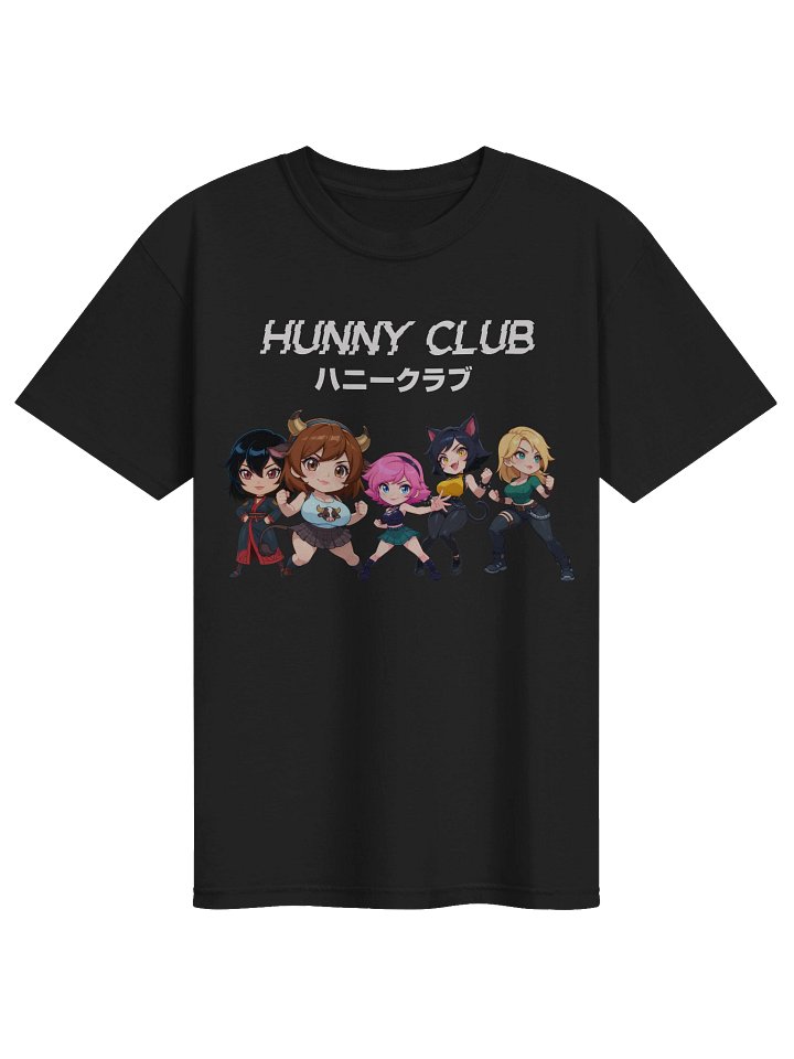 Hunny Club - Chibiverse Group Alt product image (1)