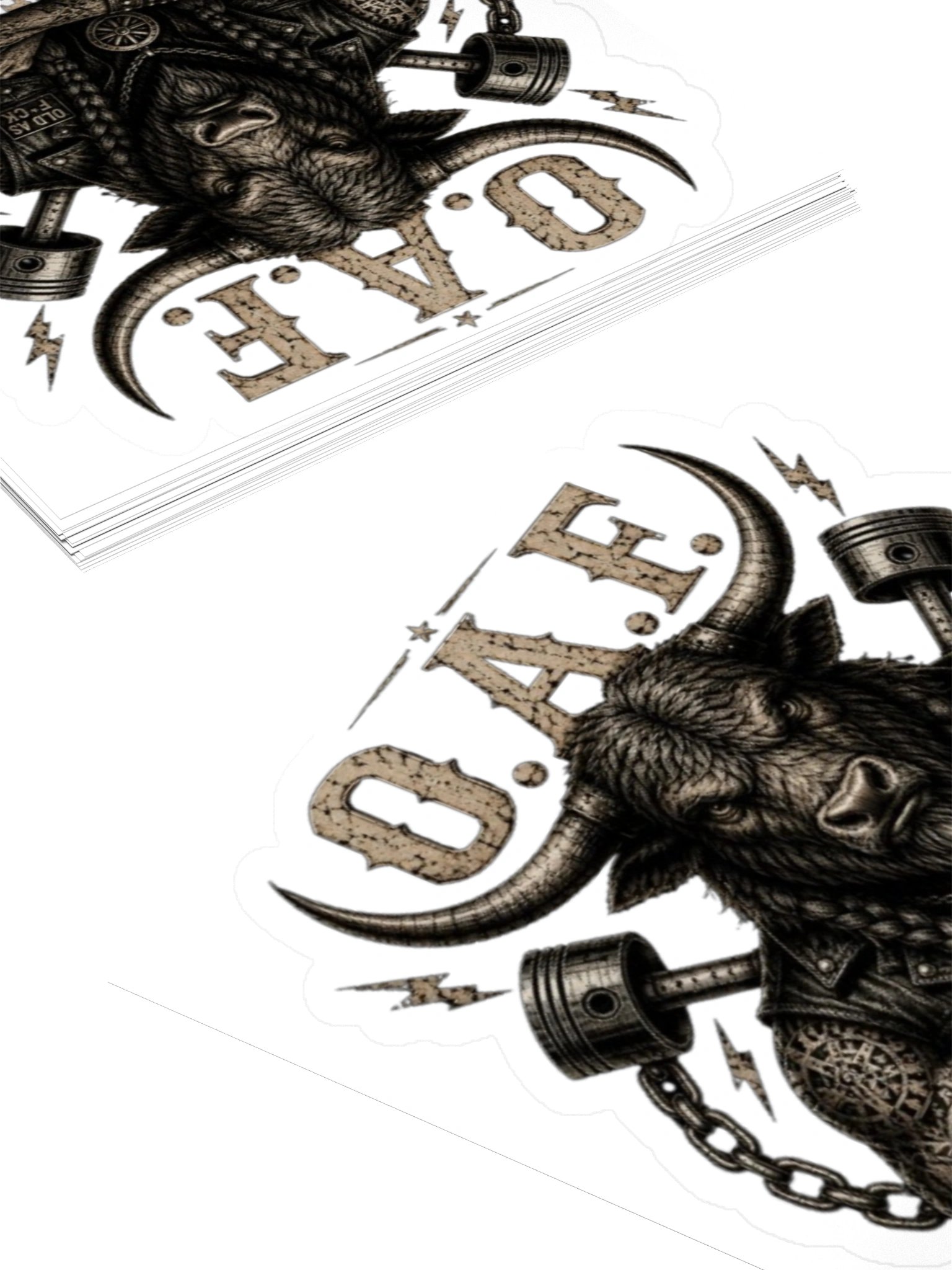 FOUNDERS EDITION STICKERS product image (4)