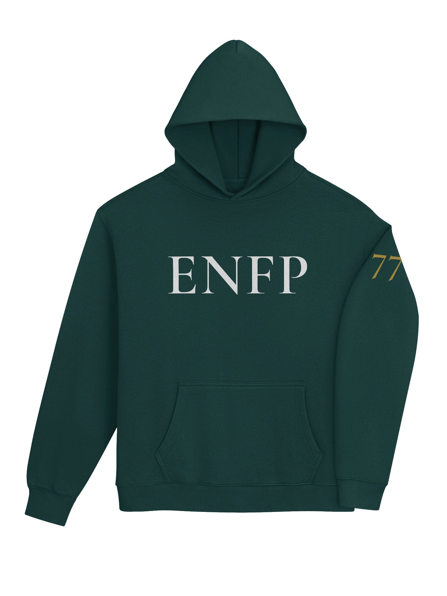 ENFP Men’s Hoodie – The Champion | 77Scenarios product image (15)