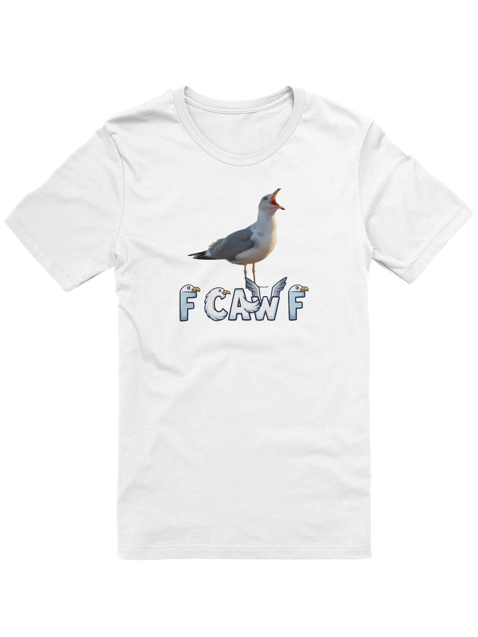 F CAW F Tee product image (2)