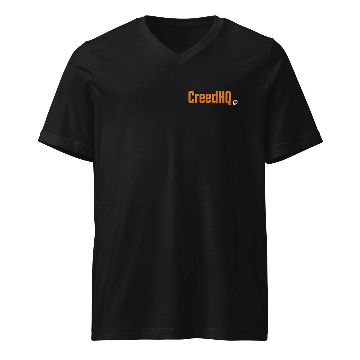 CreedHQ Classic V-Neck Tee product image (1)