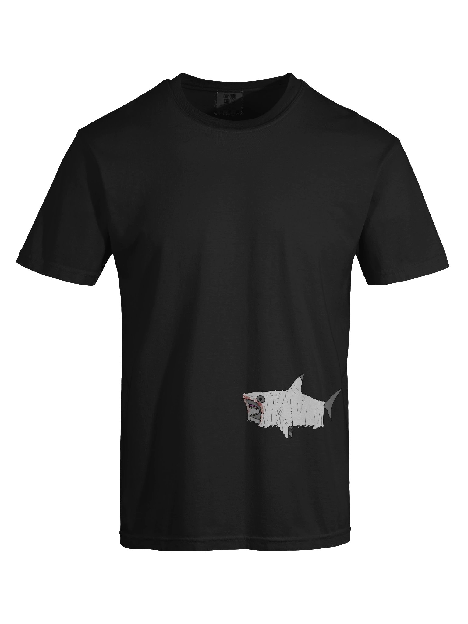 ghost hunter tee product image (7)
